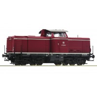 52527 Roco Diesellocomotief DB BR 211 236-5 Altrot DCC Sound 52527 Roco Diesellocomotief DB BR 211 236-5 Altrot DCC Sound