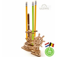 70074 Ugears Penhouder "Kapitein" 70074 Ugears Penhouder "Kapitein"