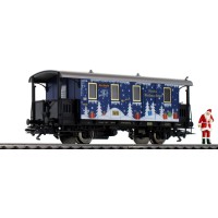 48419 Marklin Kerstwagen H0 2019 48419 Marklin Kerstwagen H0 2019