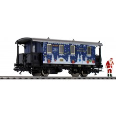 48419 Marklin Kerstwagen H0 2019