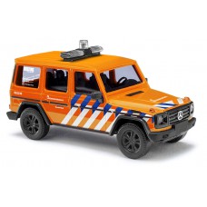 522002 Busch Mercedes Benz Reddingsbrigade NL 522002 Busch Mercedes Benz Reddingsbrigade NL