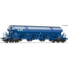 76401 Roco VTG zwenkdakwagen 76401 Roco VTG zwenkdakwagen