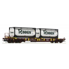 76225 Roco Taschenwagen T3 Rinnen AAE 76225 Roco Taschenwagen T3 Rinnen AAE