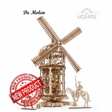 70044 Ugears De Molen 70044 Ugears De Molen