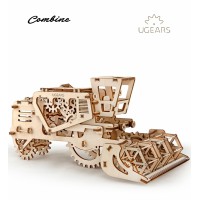70010 UGears Combine 70010 UGears Combine