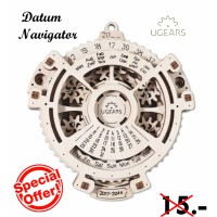 70022 UGears Datum navigator 70022 UGears Datum navigator
