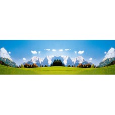 180513 Faller Modelachtergrond Karwendelgebirge 3200 x 970 mm