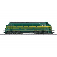 39676 Marklin NMBS Diesellok NOHAB Serie 204 MFX & Full Sound 39676 Marklin NMBS Diesellok NOHAB Serie 204 MFX & Full Sound