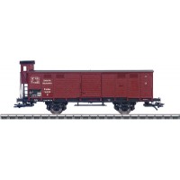 46160 Marklin Gesloten goederenwagen DR 46160 Marklin Gesloten goederenwagen DR