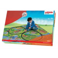 72210 Marklin Speelkleed Spoorweg My World 3+ 72210 Marklin Speelkleed Spoorweg My World 3+