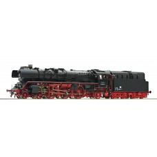 72184 Roco Stoomlocomotief DR BR 03 0075 met Sound 72184 Roco Stoomlocomotief DR BR 03 0075 met Sound