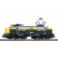 40462 Piko E-Lok NS 1200 - 1222 geel grijs - N-spoor 40462 Piko E-Lok NS 1200 - 1222 geel grijs - N-spoor