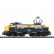 40462 Piko E-Lok NS 1200 - 1222 geel grijs - N-spoor 40462 Piko E-Lok NS 1200 - 1222 geel grijs - N-spoor