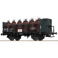 49305 Brawa NS Zuurvatenwagen 49305 Brawa NS Zuurvatenwagen