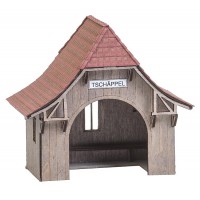 110084 Faller Halte Tschappel 110084 Faller Halte Tschappel