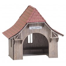 110084 Faller Halte Tschappel 110084 Faller Halte Tschappel