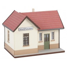 110203 Faller Halte Waldhausen 110203 Faller Halte Waldhausen