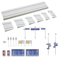 120100 Faller Modern Perron C-spoor 120100 Faller Modern Perron C-spoor