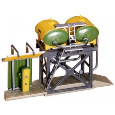 120145 Faller Pompstation voor diesellocs 120145 Faller Pompstation voor diesellocs