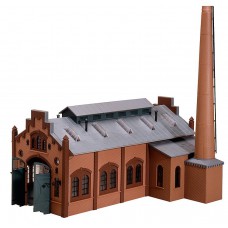 120159 Faller Locomotiefloods-locomotiefgarage 120159 Faller Locomotiefloods-locomotiefgarage