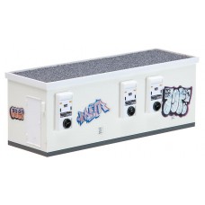 120216 Faller Elektronisch seinhuis ESTW 120216 Faller Elektronisch seinhuis ESTW