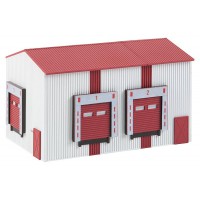 130166 Faller Klein magazijn 130166 Faller Klein magazijn