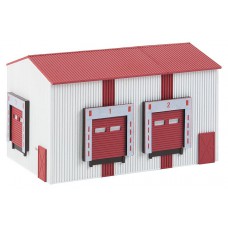 130166 Faller Klein magazijn 130166 Faller Klein magazijn