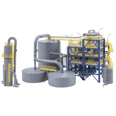 130175 Faller Chemische fabriek 130175 Faller Chemische fabriek