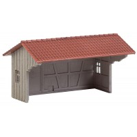 130185 Faller Houten schuur 130185 Faller Houten schuur