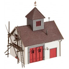 130336 Faller Kleine brandweerkazerne 130336 Faller Kleine brandweerkazerne