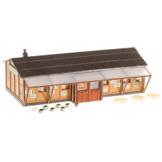 130515 Faller Groente- en fruithandel De fruitkist 130515 Faller Groente- en fruithandel De fruitkist