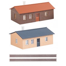 130608 Faller 2 Vakantiehuisjes 130608 Faller 2 Vakantiehuisjes