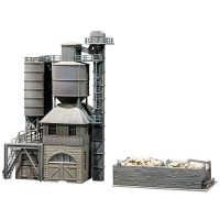 130951 Faller Oude betonfabriek 130951 Faller Oude betonfabriek