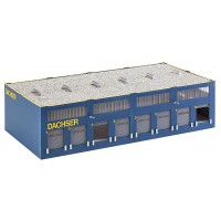 130986 Faller Transportbedrijf Dachser 130986 Faller Transportbedrijf Dachser