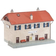 131270 Faller Station Neufeld