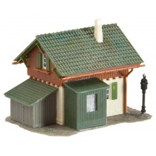 131356 Faller Baanwachterswoning 131356 Faller Baanwachterswoning