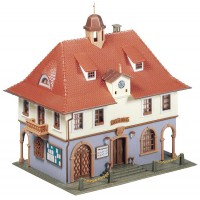 131376 Faller Romantisch raadhuis 131376 Faller Romantisch raadhuis