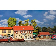 190119 Faller Stationsset St. Johann 190119 Faller Stationsset St. Johann