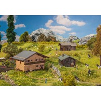 190458 Faller Set Bergdorf 190458 Faller Set Bergdorf