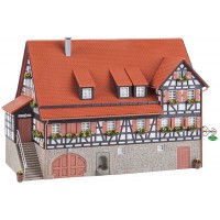 191713 Faller Pension Zur Talmühle 191713 Faller Pension Zur Talmühle