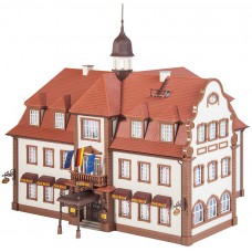 191726 Faller Parkhotel