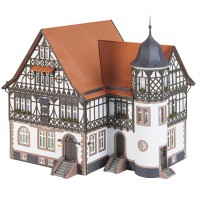 191727 Faller Hoofdpostkantoor Bad Liebenstein 191727 Faller Hoofdpostkantoor Bad Liebenstein