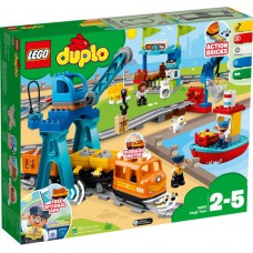 10875 Lego Duplo Goederentrein