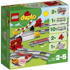 10882 Lego Duplo treinrails