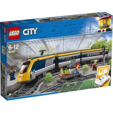 60197 Lego City Passagierstrein 60197 Lego City Passagierstrein