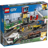 60198 Lego City Vrachttrein