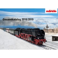 15764 Marklin Hoofdcatalogus 2018-2019 NL