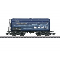 48417 Marklin Kerstwagen H0 2017 48417 Marklin Kerstwagen H0 2017