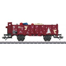 48418 Marklin Kerstwagen H0 2018