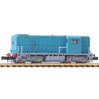 40420 Piko N NS Diesellocomotief 2400 - 2412 Blauw 40420 Piko N NS Diesellocomotief 2400 - 2412 Blauw